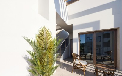 Nieuwbouw Woningen - Villa - Los Alcazares - Serena Golf