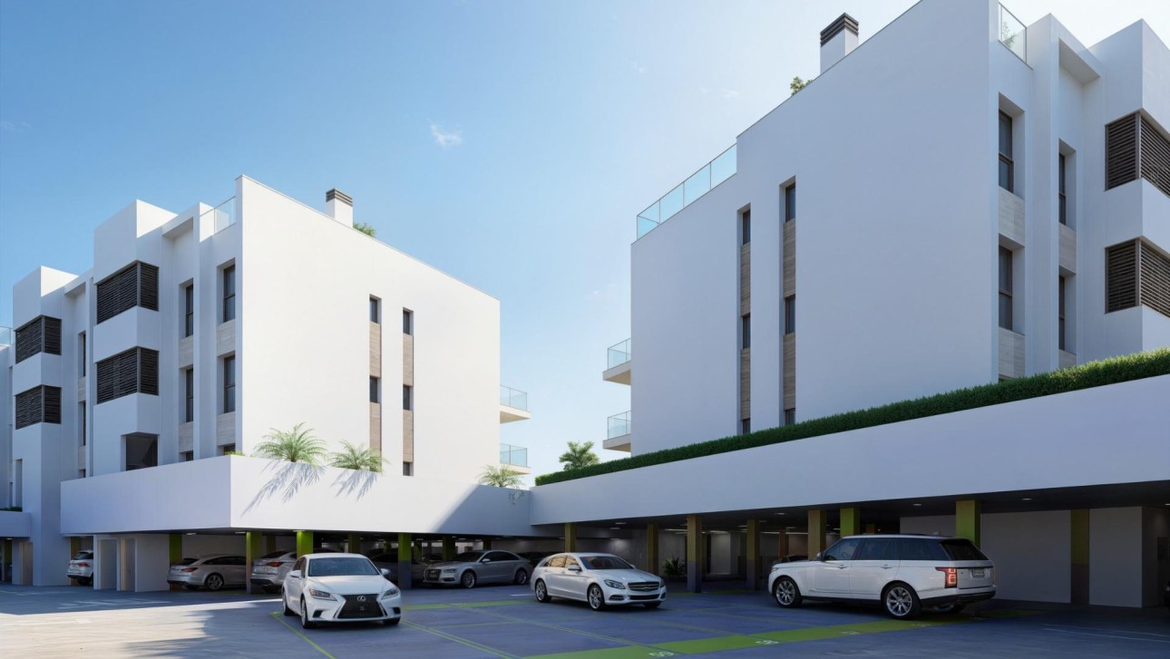 Nieuwbouw Woningen - Villa - Los Alcazares - Serena Golf