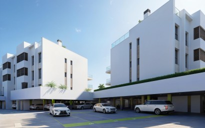 Nieuwbouw Woningen - Villa - Los Alcazares - Serena Golf