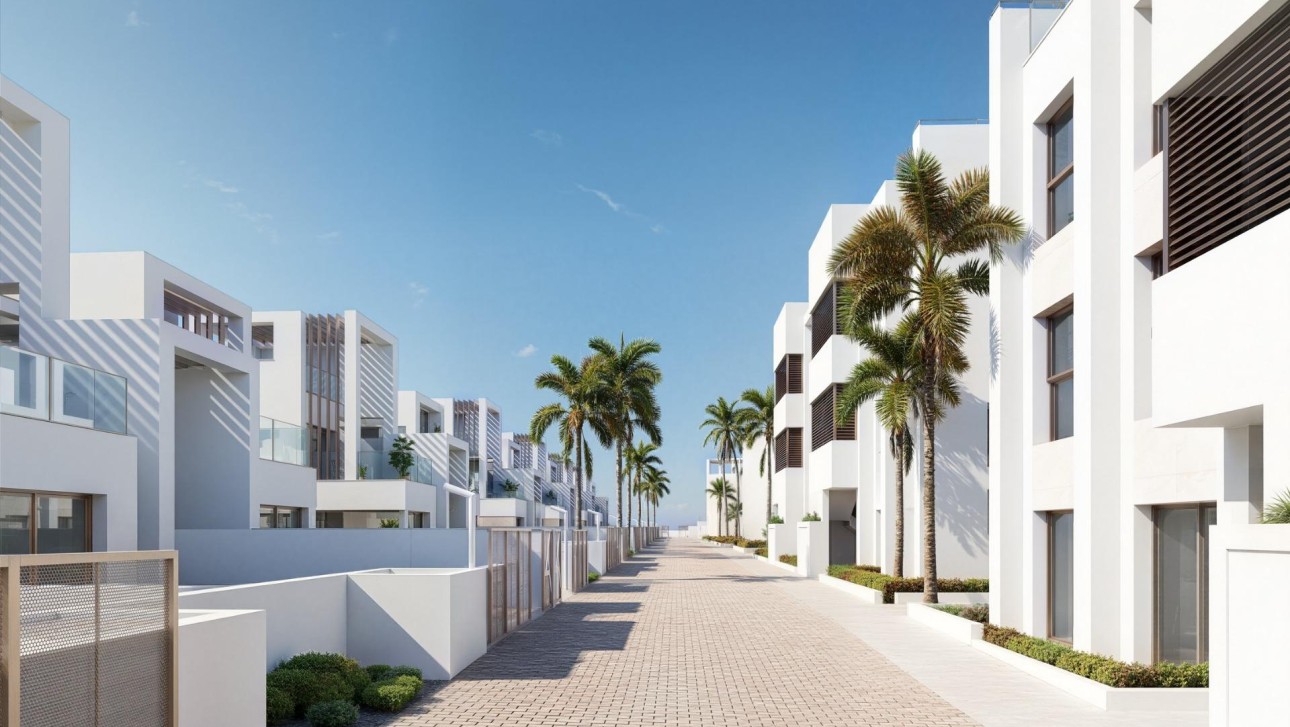 Nieuwbouw Woningen - Villa - Los Alcazares - Serena Golf