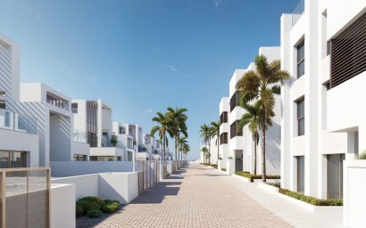 Nieuwbouw Woningen - Villa - Los Alcazares - Serena Golf