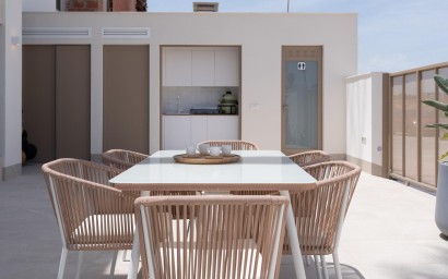 Nieuwbouw Woningen - Villa - Los Alcazares - Serena Golf