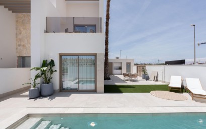 Nieuwbouw Woningen - Villa - Los Alcazares - Serena Golf