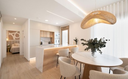 Nieuwbouw Woningen - Villa - Los Alcazares - Serena Golf