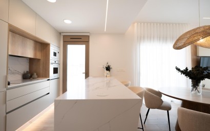 Nieuwbouw Woningen - Villa - Los Alcazares - Serena Golf