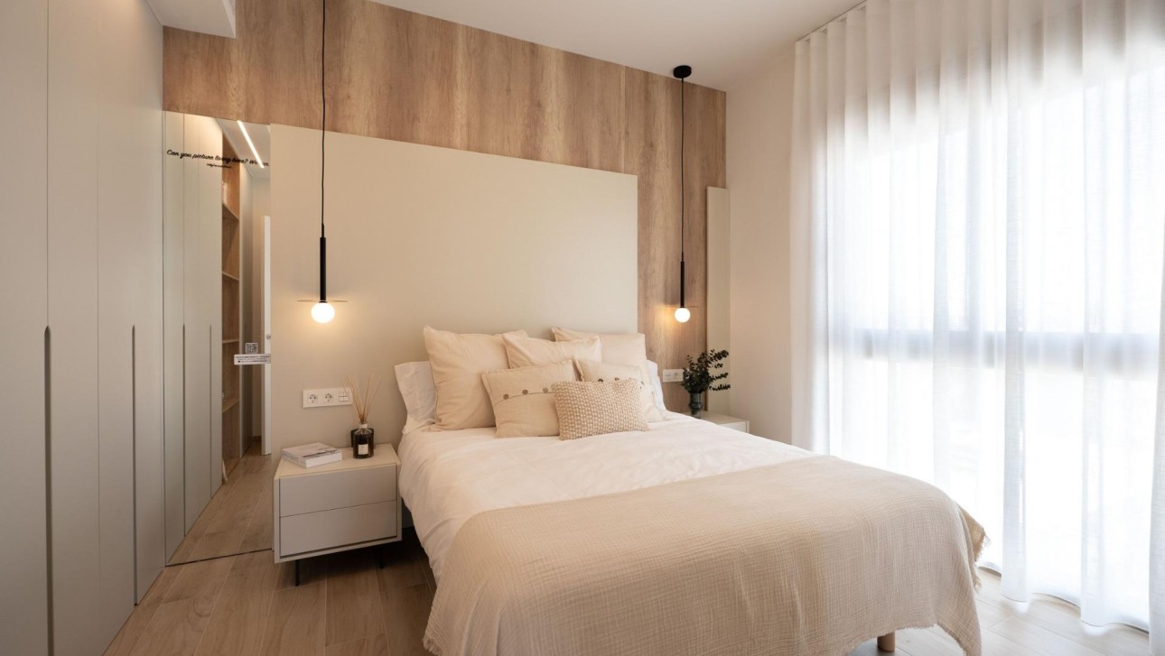 Nieuwbouw Woningen - Villa - Los Alcazares - Serena Golf