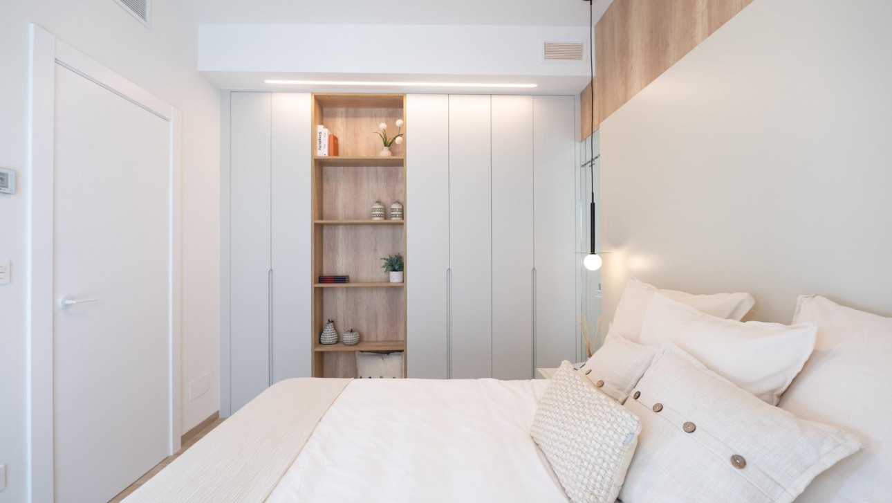 Nieuwbouw Woningen - Villa - Los Alcazares - Serena Golf