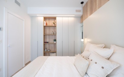 Nieuwbouw Woningen - Villa - Los Alcazares - Serena Golf