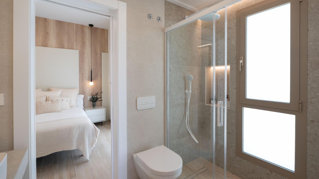 Nieuwbouw Woningen - Villa - Los Alcazares - Serena Golf