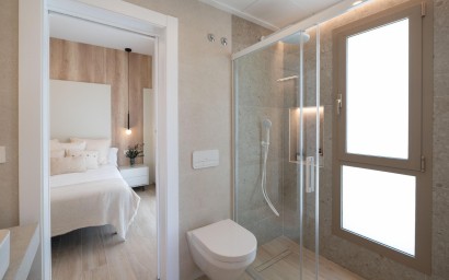 Nieuwbouw Woningen - Villa - Los Alcazares - Serena Golf