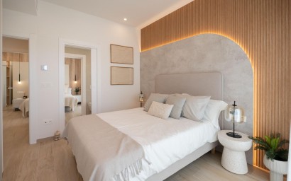 Nieuwbouw Woningen - Villa - Los Alcazares - Serena Golf