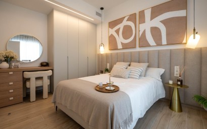Nieuwbouw Woningen - Villa - Los Alcazares - Serena Golf