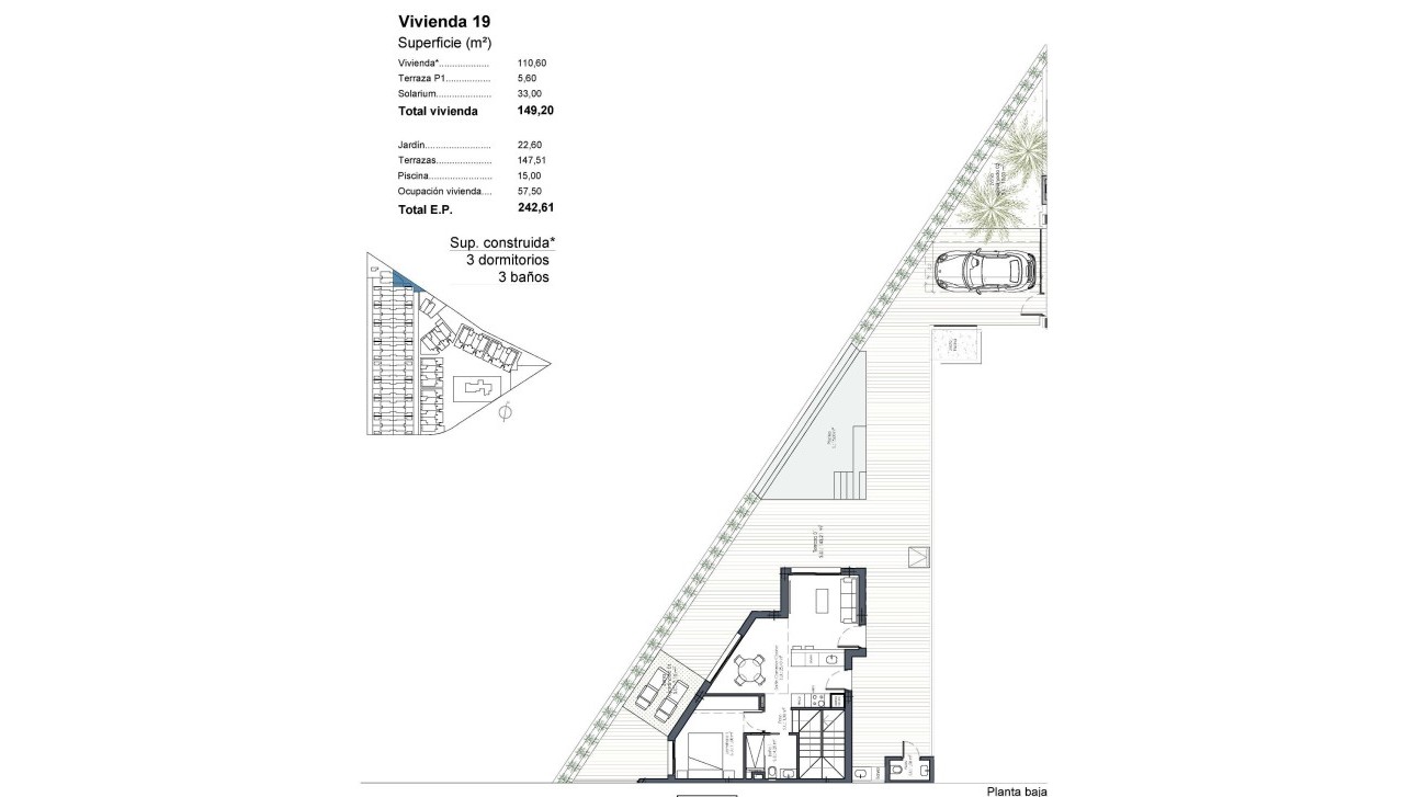 Nieuwbouw Woningen - Villa - Los Alcazares - Serena Golf