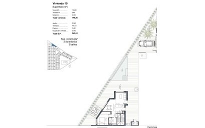 Nieuwbouw Woningen - Villa - Los Alcazares - Serena Golf