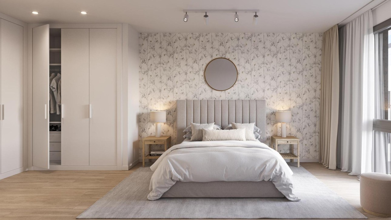 Nieuwbouw Woningen - Penthouse - Alicante - Benalua