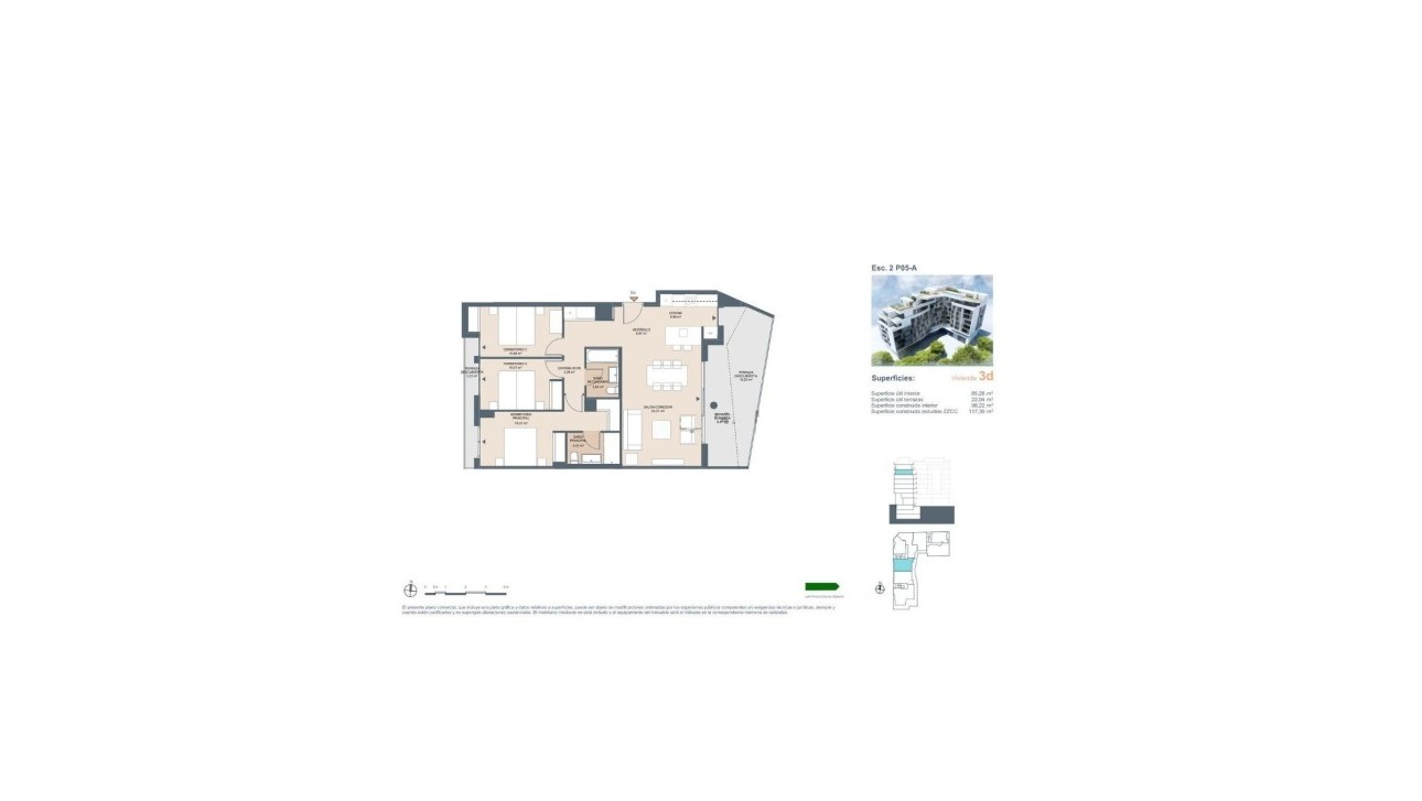 Nieuwbouw Woningen - Penthouse - Alicante - Benalua