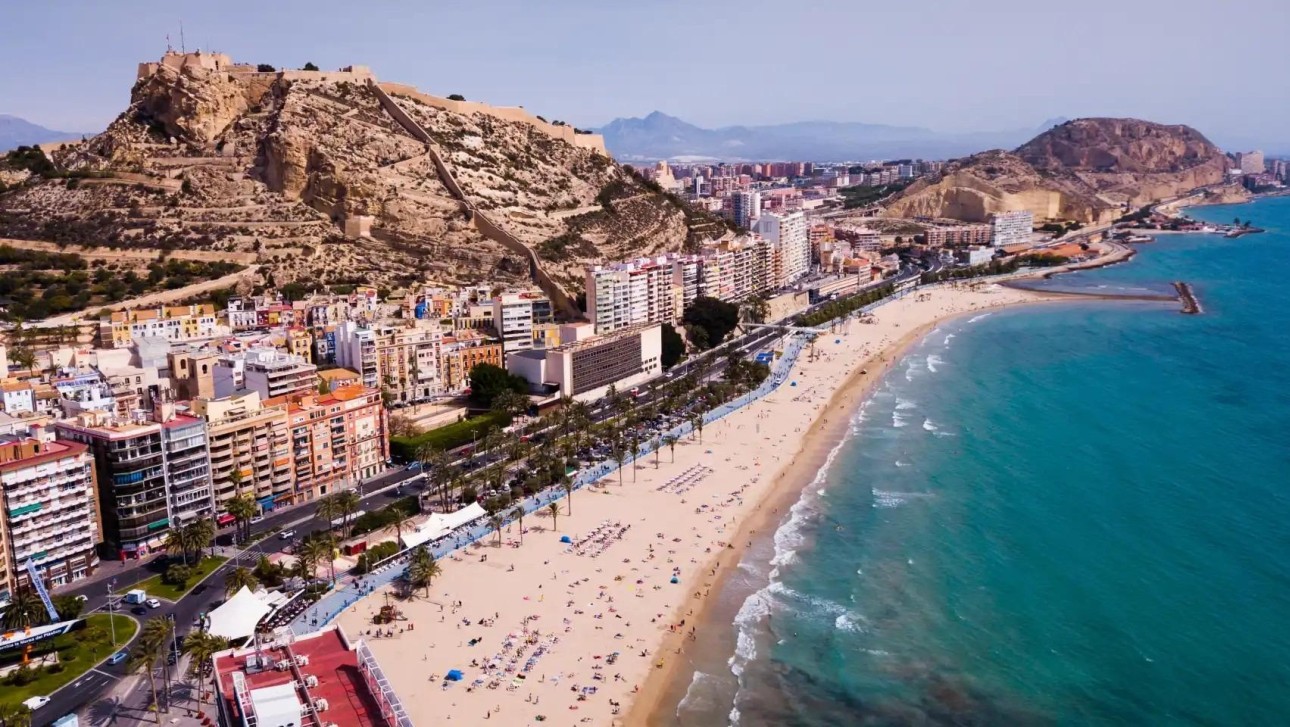 Nieuwbouw Woningen - Penthouse - Alicante - Benalua