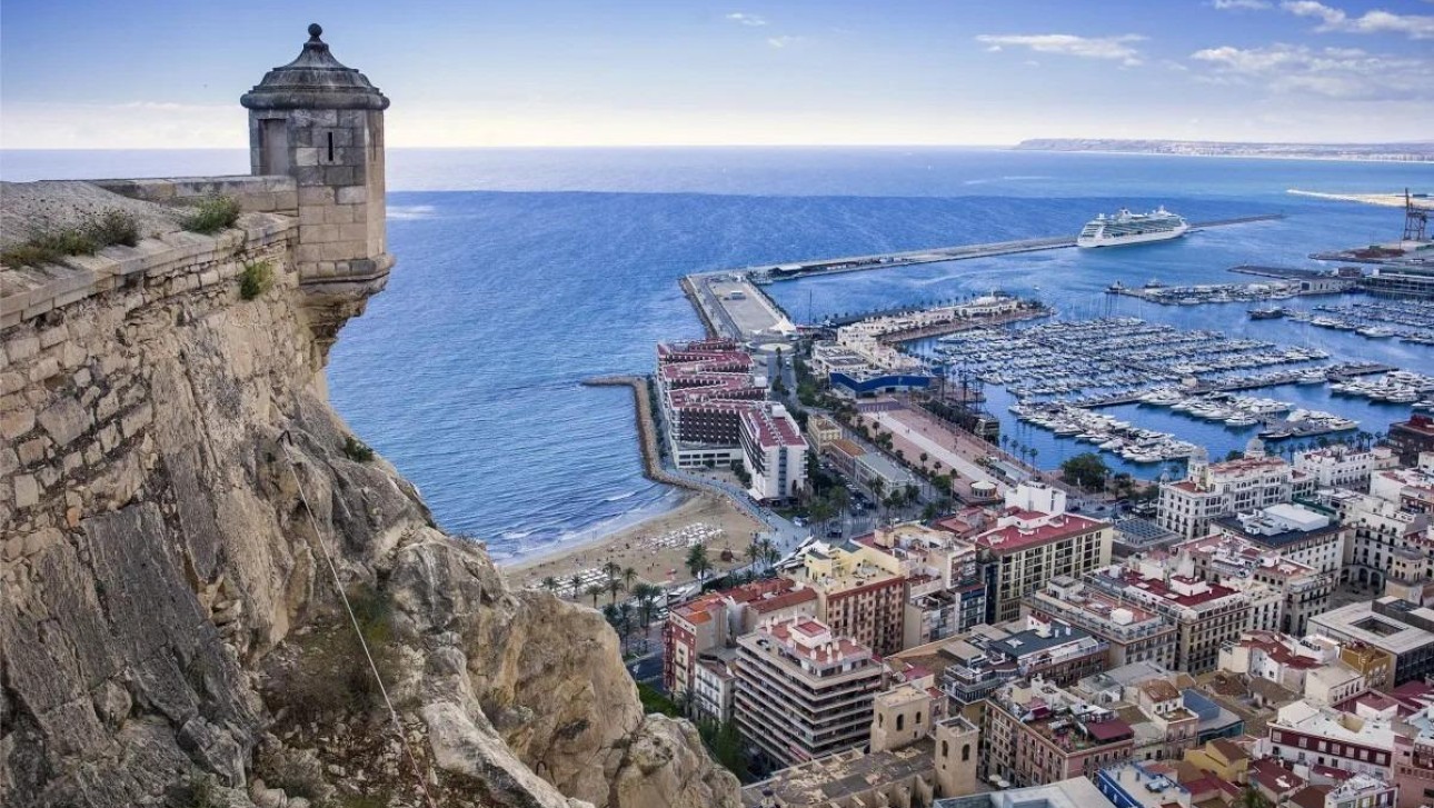 Nieuwbouw Woningen - Penthouse - Alicante - Benalua