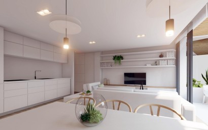 New Build - Penthouse - La Manga Club