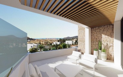 New Build - Penthouse - La Manga Club