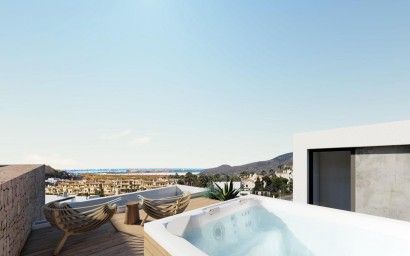 New Build - Penthouse - La Manga Club