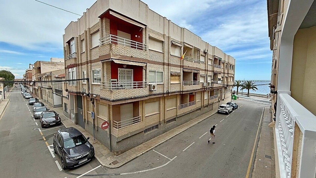 Resale - Apartment - Lo Pagán