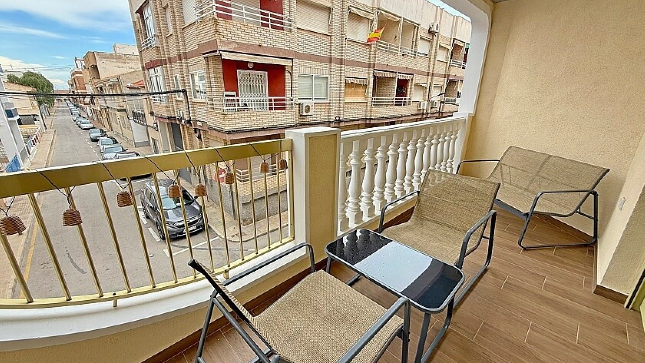 Resale - Apartment - Lo Pagán