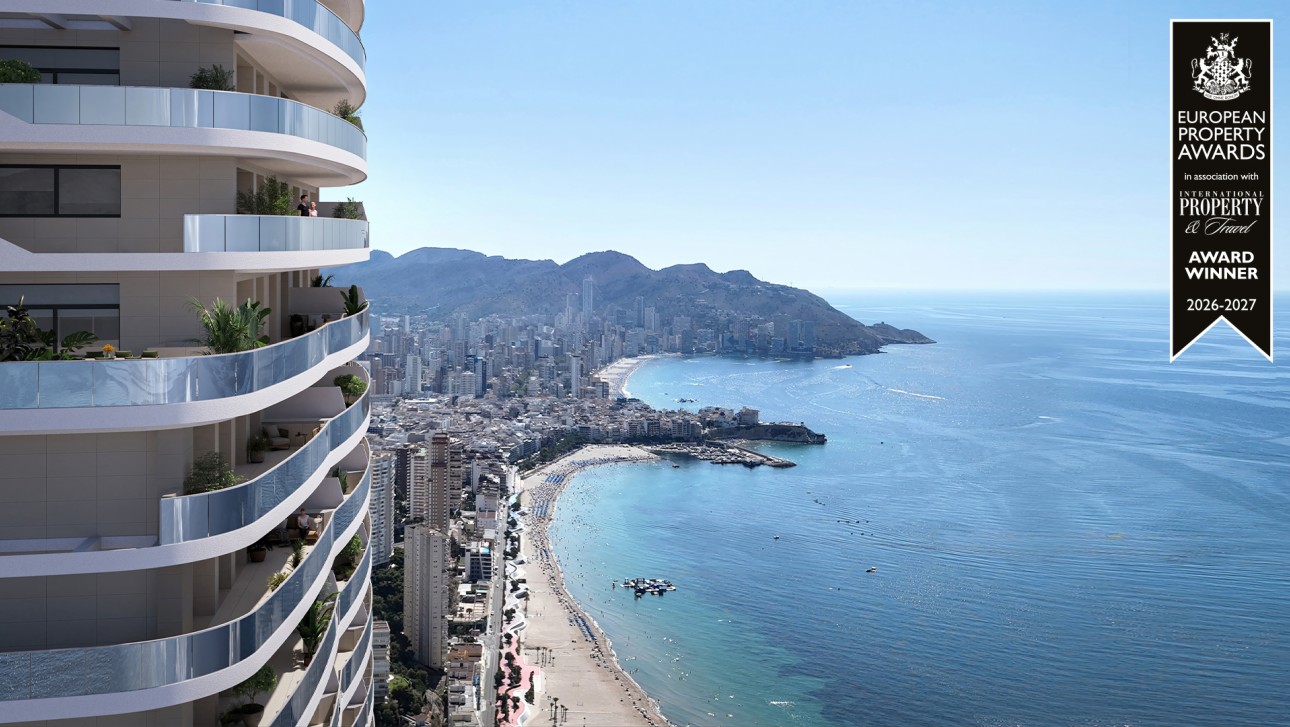 Nieuwbouw Woningen - Apartment - Benidorm - Spain