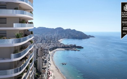 Nieuwbouw Woningen - Apartment - Benidorm - Spain