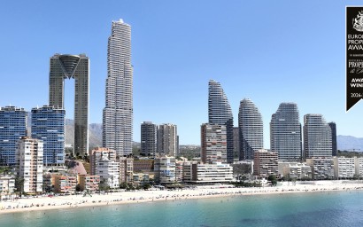 Nieuwbouw Woningen - Apartment - Benidorm - Spain