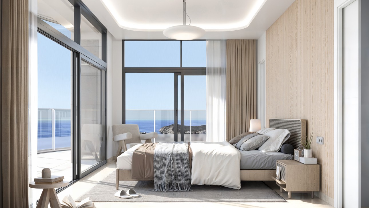 Nieuwbouw Woningen - Apartment - Benidorm - Spain