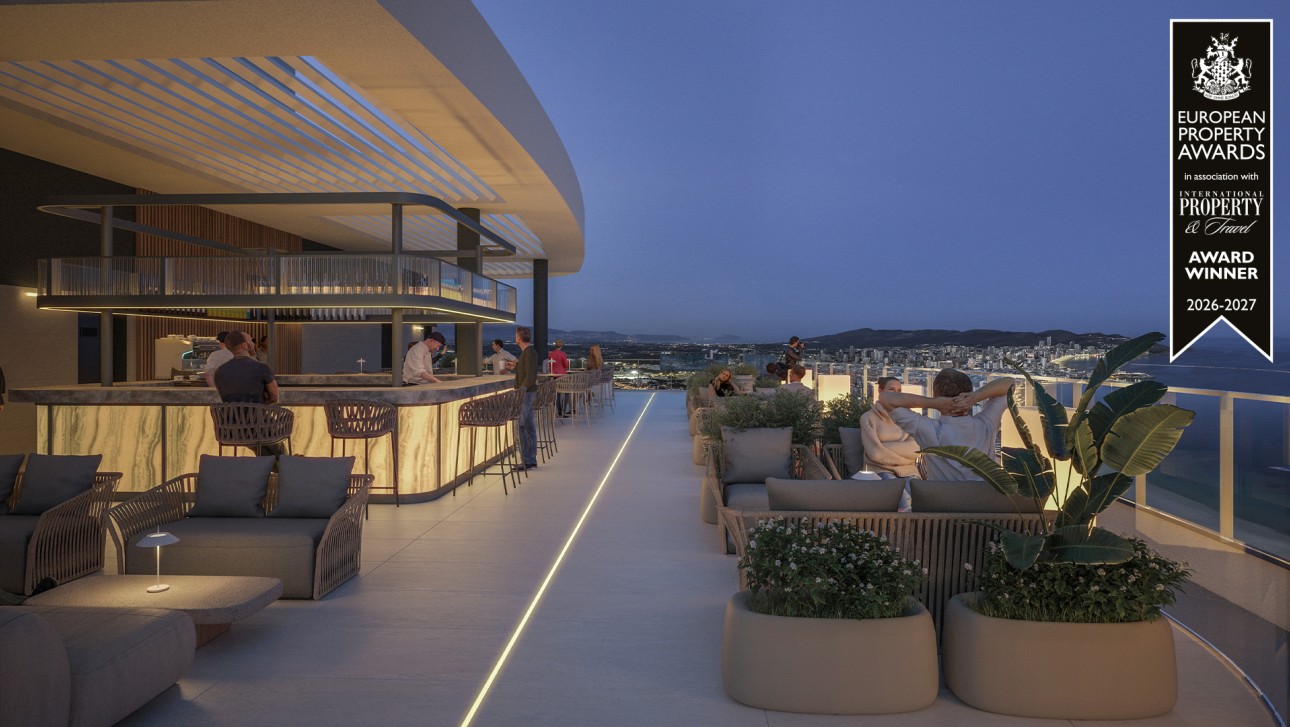 Nieuwbouw Woningen - Apartment - Benidorm - Spain
