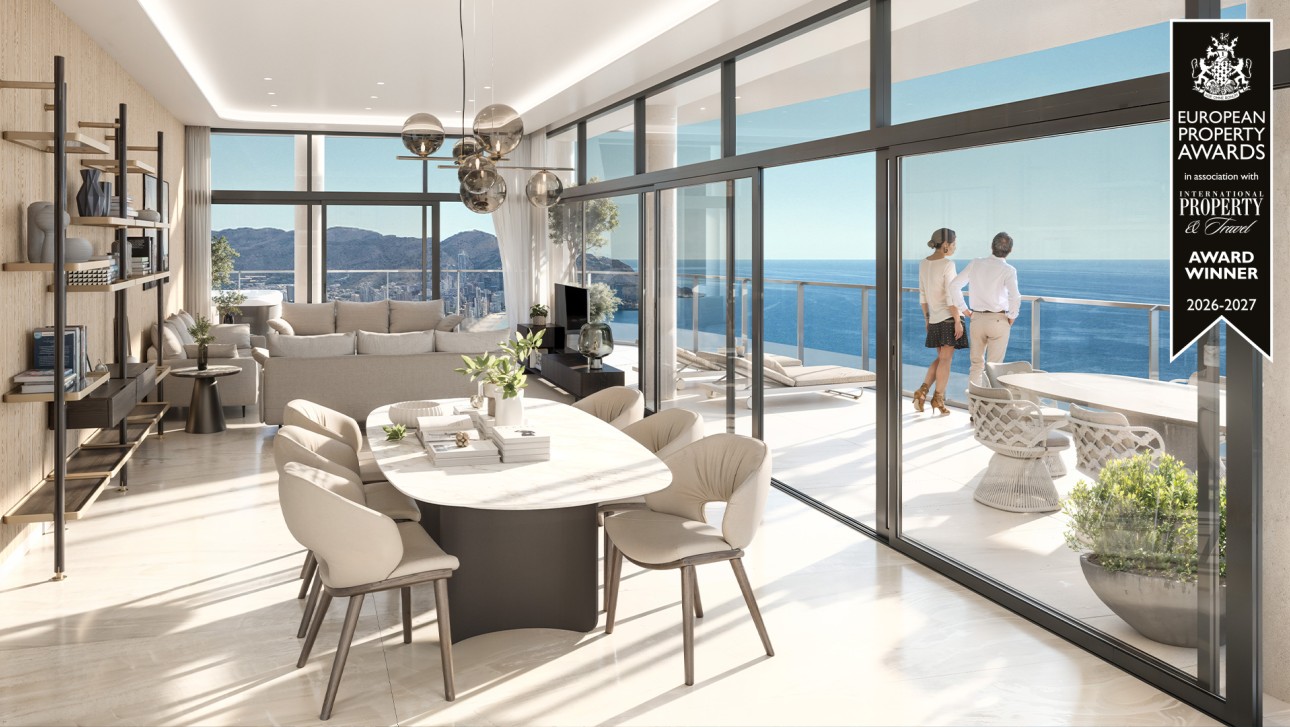 Nouvelle construction - Apartment - Benidorm - Spain