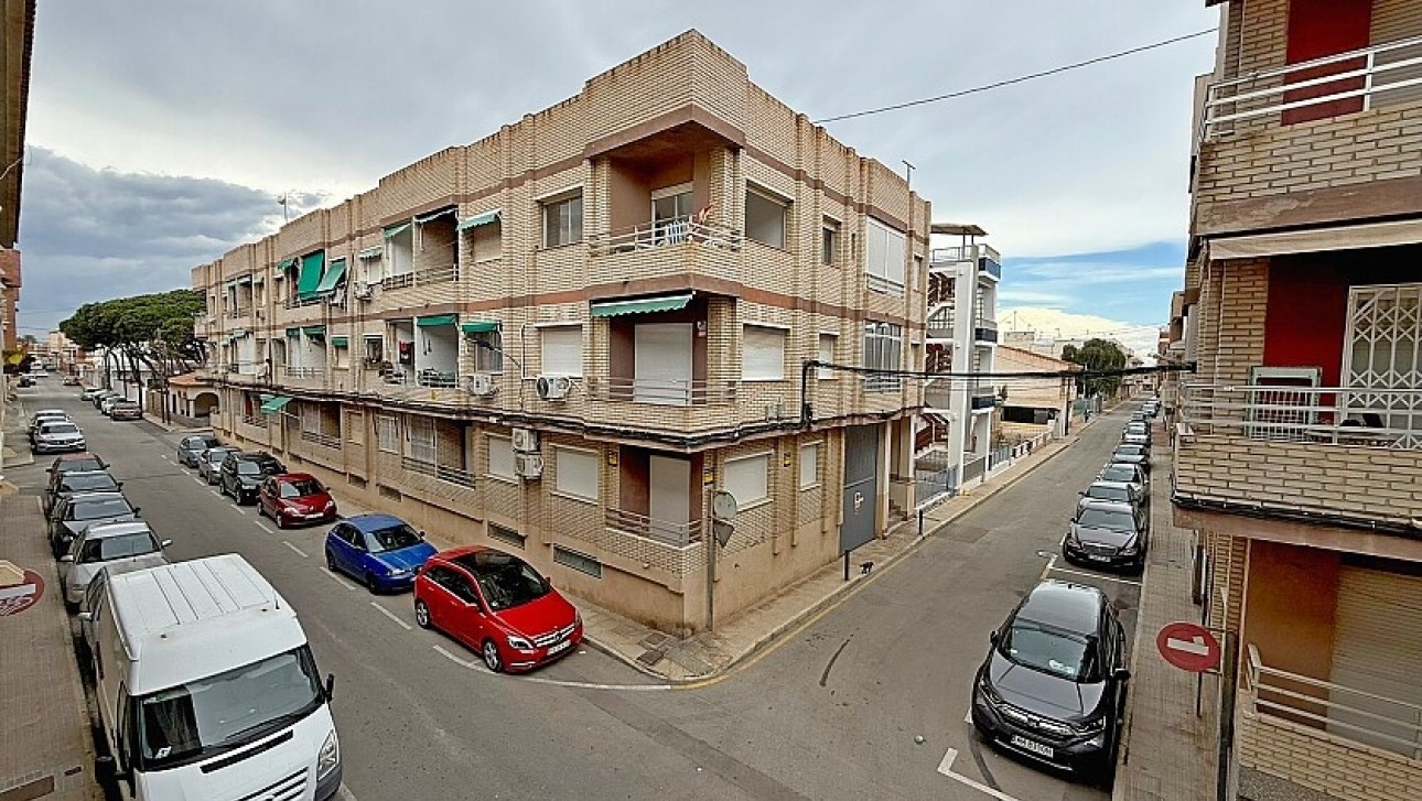 Resale - Apartment - Lo Pagán
