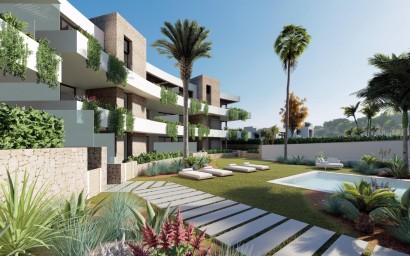 Obra nueva - Apartment - La Manga Club