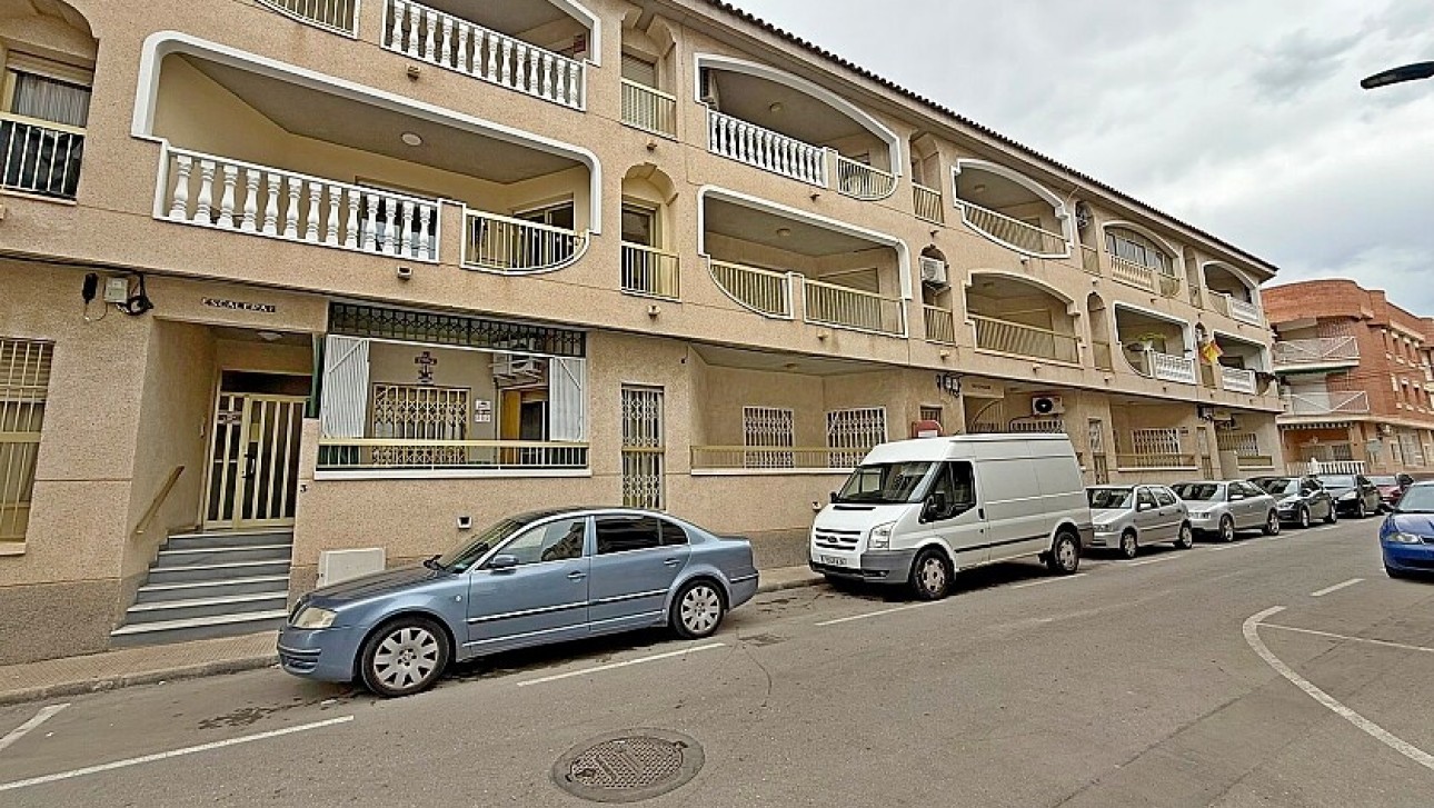 Resale - Apartment - Lo Pagán