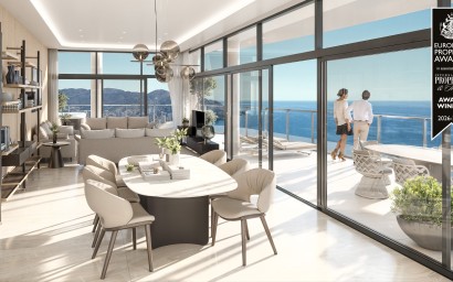 Новое здание - Apartment - Benidorm - Spain