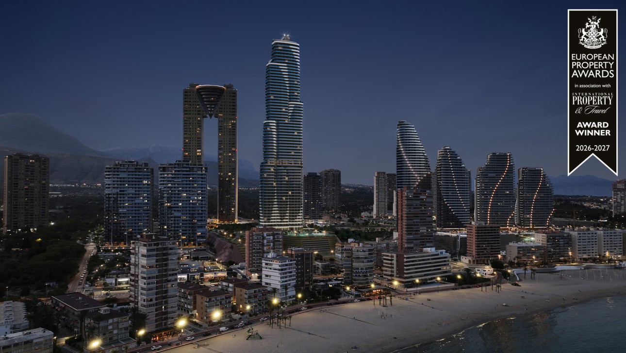Новое здание - Apartment - Benidorm - Spain