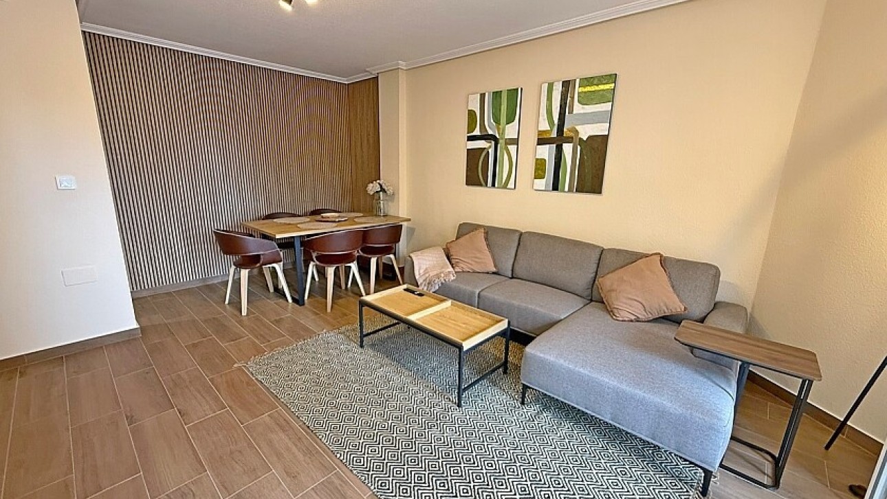 Resale - Apartment - Lo Pagán