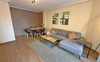 Resale - Apartment - Lo Pagán