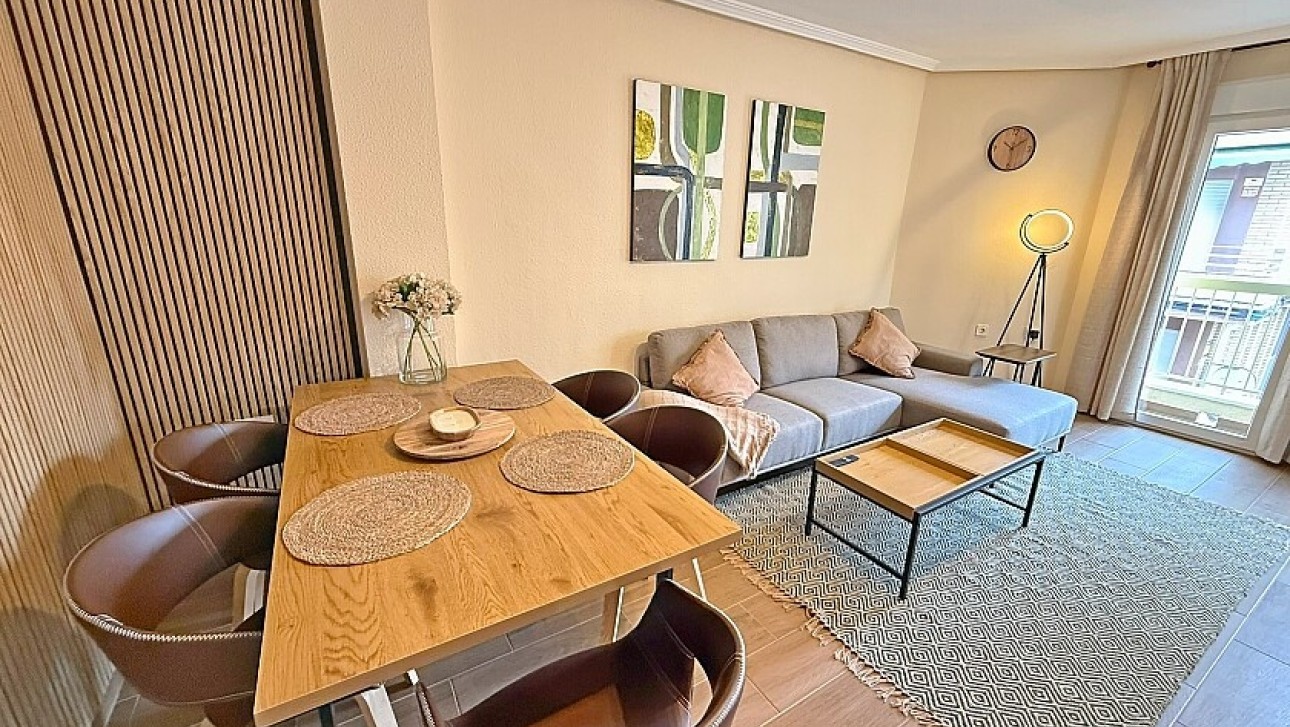 Resale - Apartment - Lo Pagán