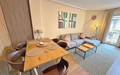 Resale - Apartment - Lo Pagán