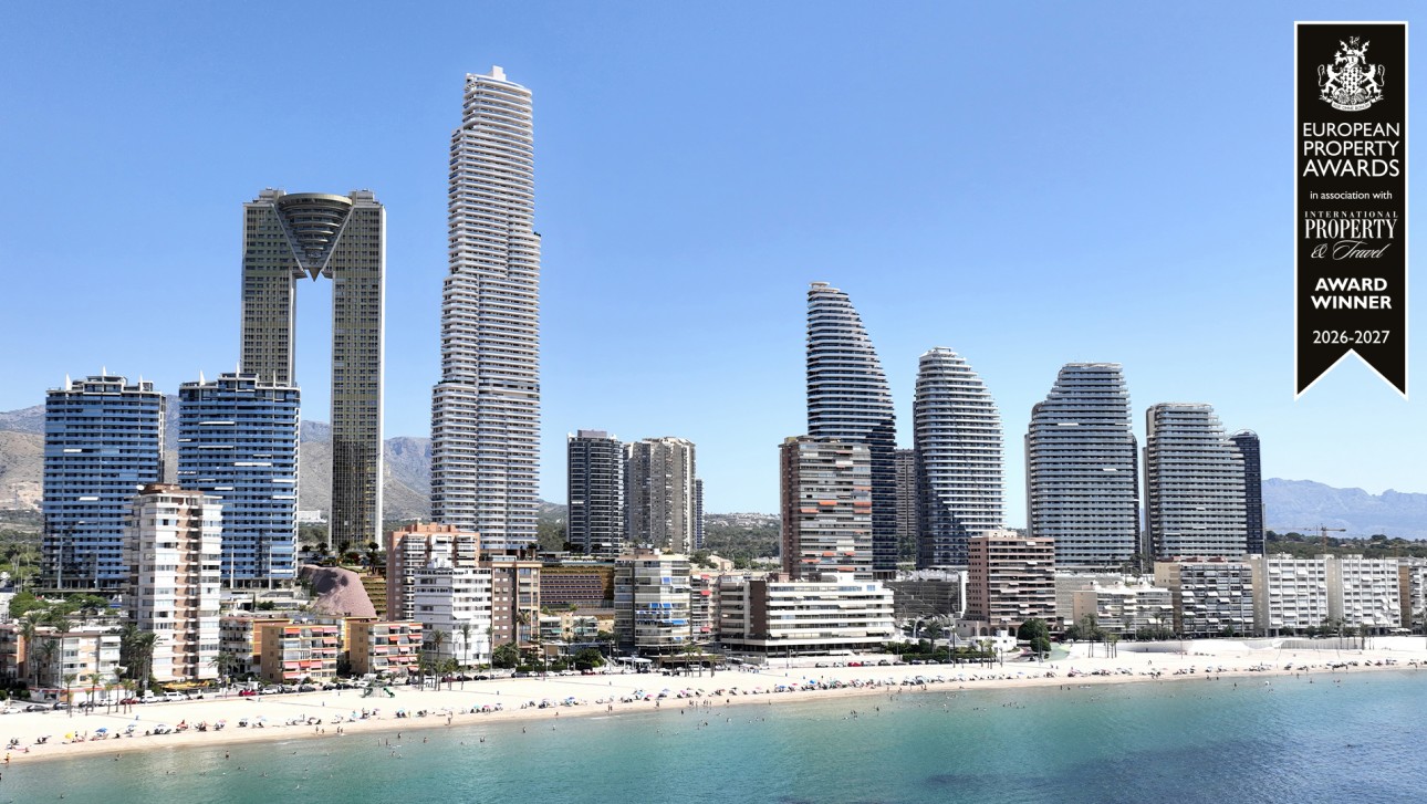 Новое здание - Apartment - Benidorm - Spain