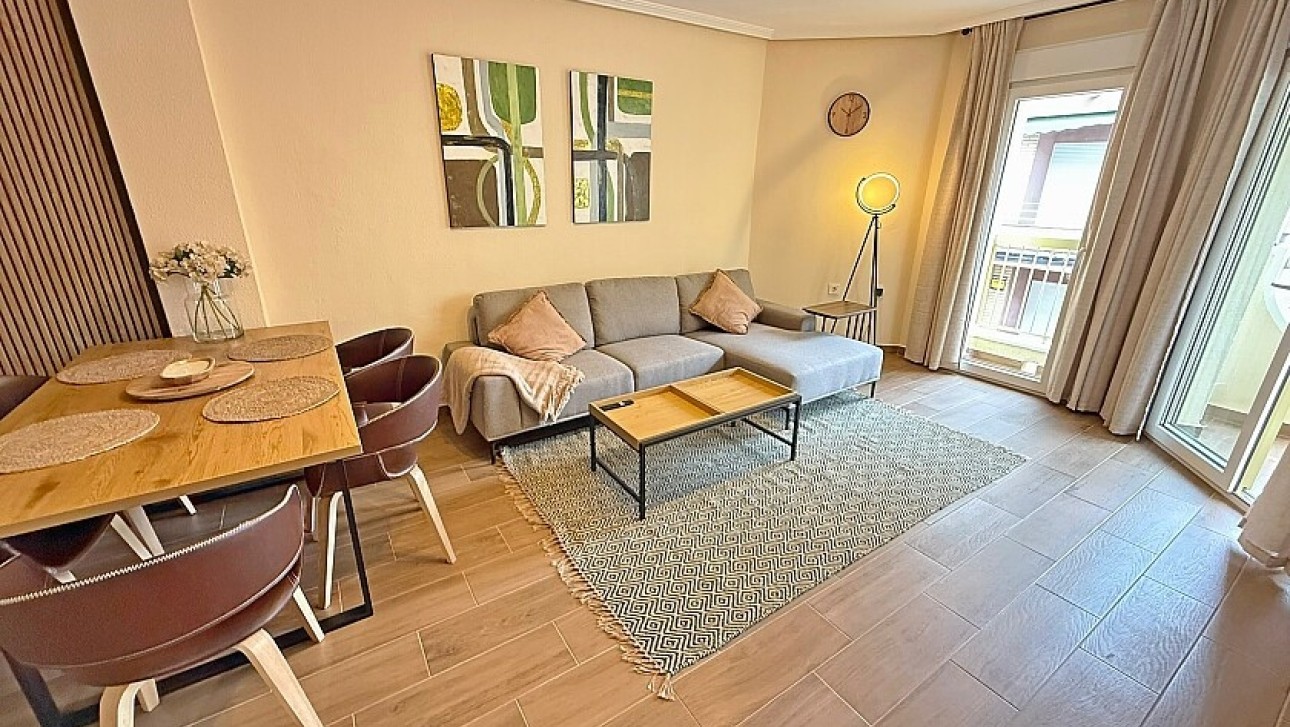 Resale - Apartment - Lo Pagán