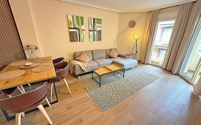 Resale - Apartment - Lo Pagán