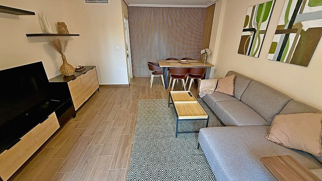 Resale - Apartment - Lo Pagán