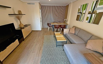 Resale - Apartment - Lo Pagán