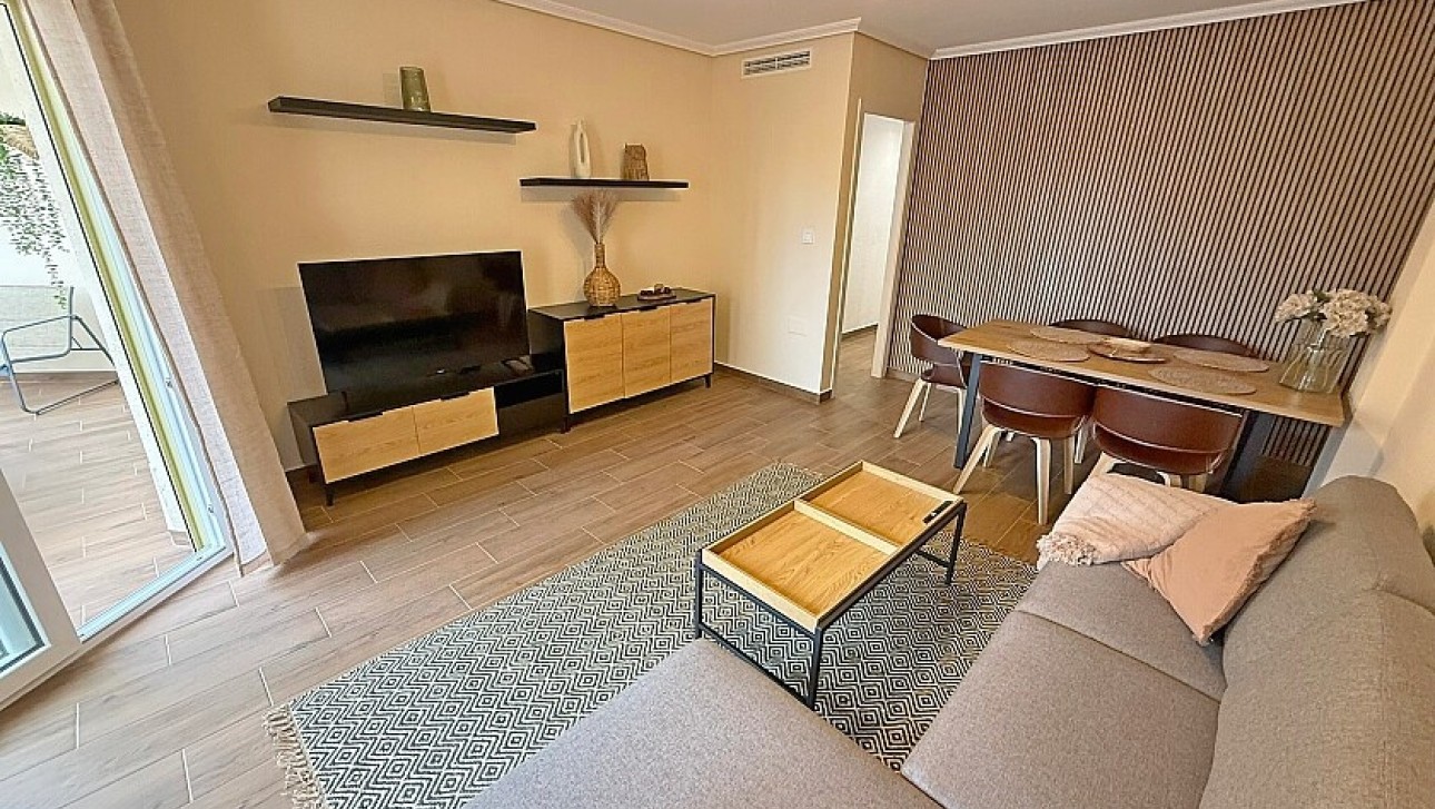 Resale - Apartment - Lo Pagán