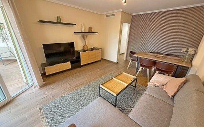 Resale - Apartment - Lo Pagán