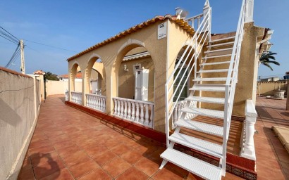 Herverkoop - Villa - Torrevieja - El Chaparral